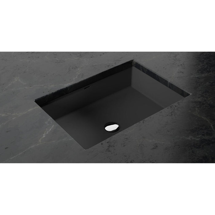 Badeloft UB-05-M Undermount Ramp Sink