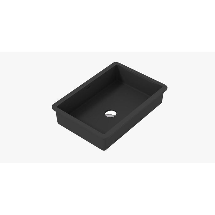 Badeloft UB-05-M Undermount Ramp Sink