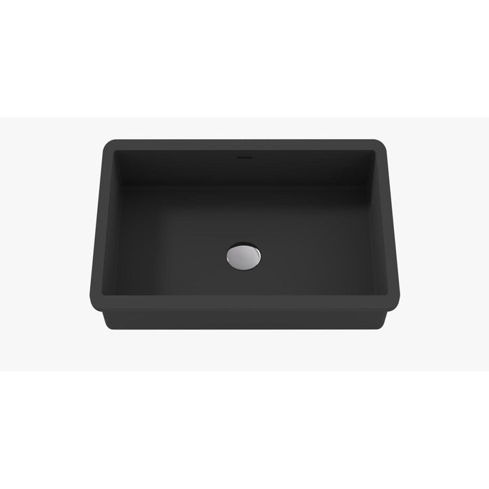 Badeloft UB-05-M Undermount Ramp Sink