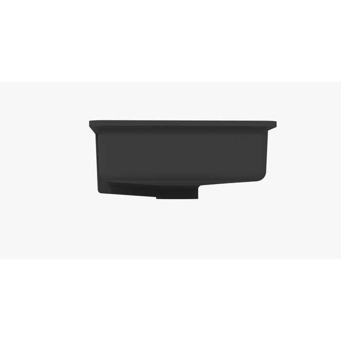 Badeloft UB-05-M Undermount Ramp Sink
