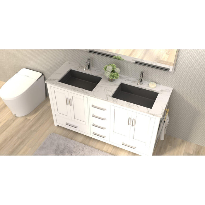 Badeloft UB-05-M Undermount Ramp Sink