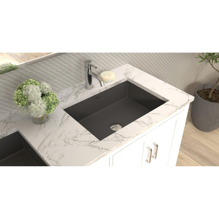 Badeloft UB-05-M Undermount Ramp Sink