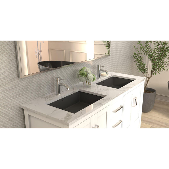 Badeloft UB-05-M Undermount Ramp Sink