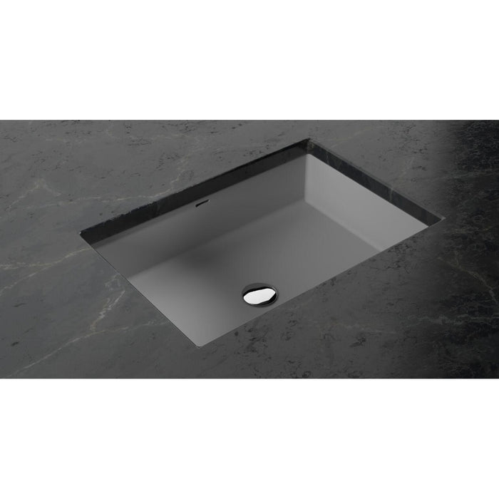 Badeloft UB-05-M Undermount Ramp Sink
