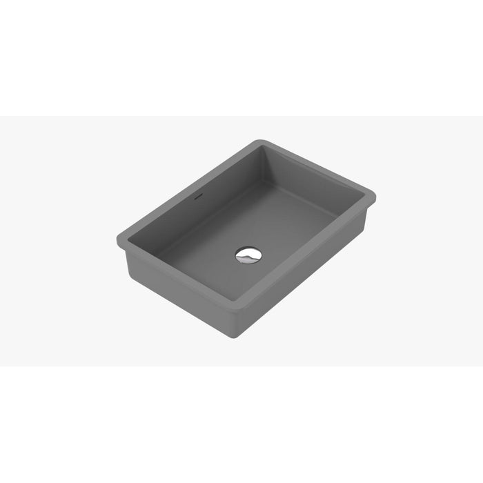 Badeloft UB-05-M Undermount Ramp Sink