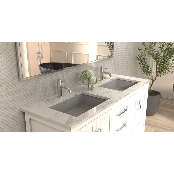 Badeloft UB-05-M Undermount Ramp Sink