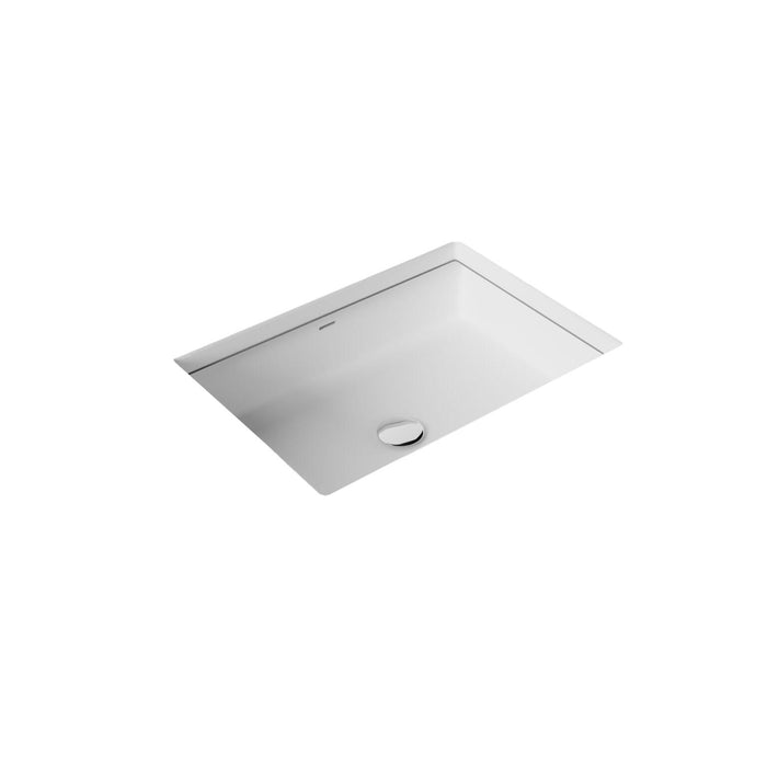 Badeloft UB-05-M Undermount Ramp Sink