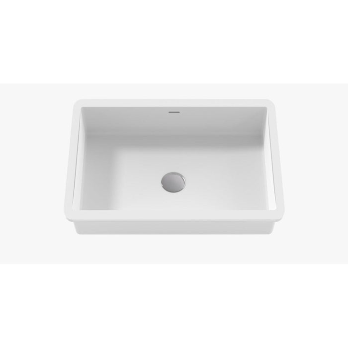 Badeloft UB-05-M Undermount Ramp Sink