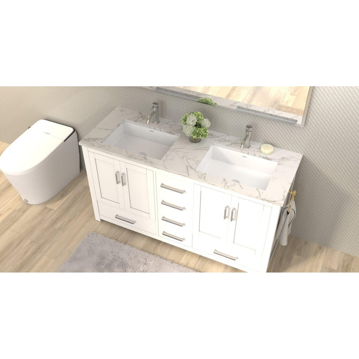 Badeloft UB-05-M Undermount Ramp Sink