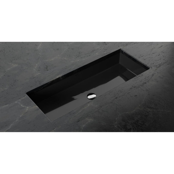Badeloft UB-05-XL Undermount Ramp Sink