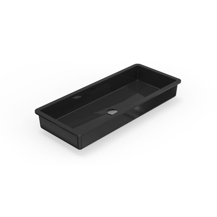 Badeloft UB-05-XL Undermount Ramp Sink