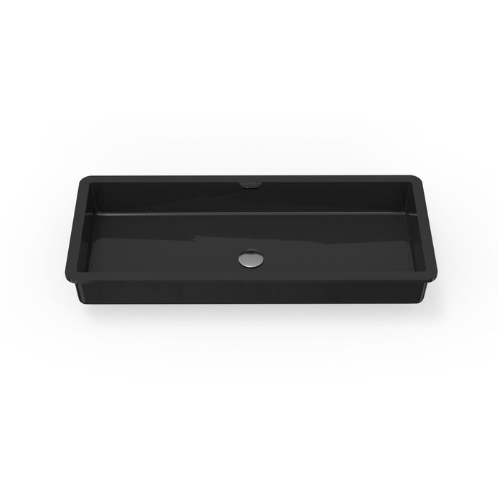 Badeloft UB-05-XL Undermount Ramp Sink