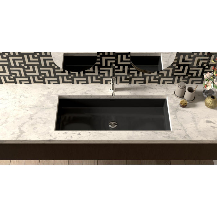 Badeloft UB-05-XL Undermount Ramp Sink