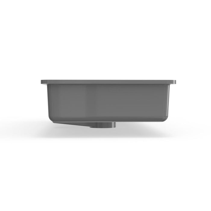Badeloft UB-05-XL Undermount Ramp Sink