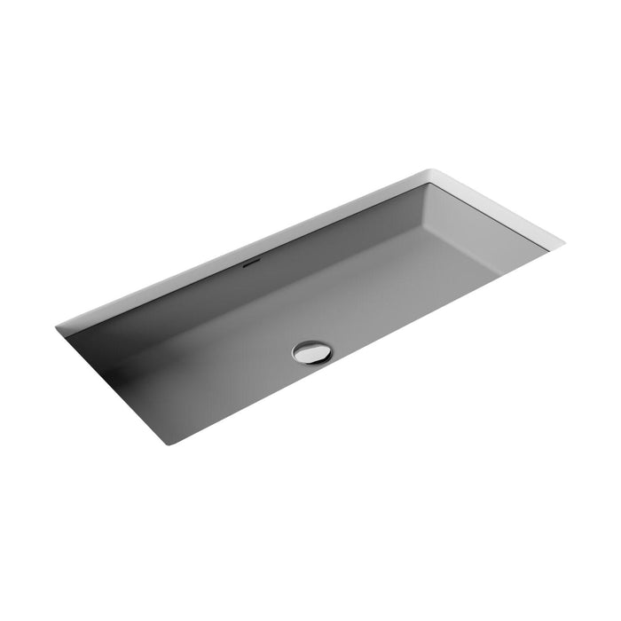 Badeloft UB-05-XL Undermount Ramp Sink