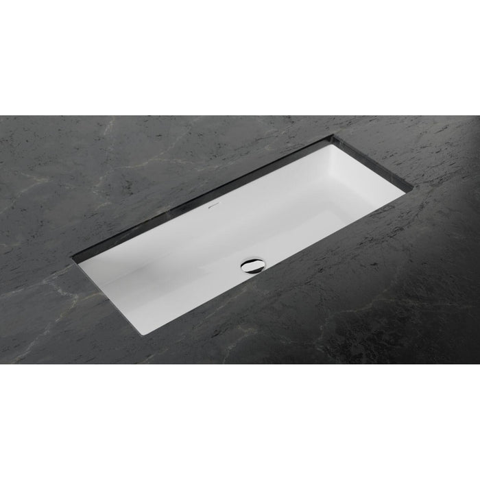 Badeloft UB-05-XL Undermount Ramp Sink