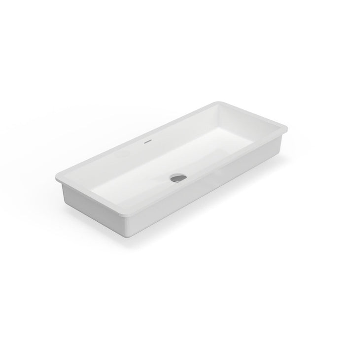 Badeloft UB-05-XL Undermount Ramp Sink