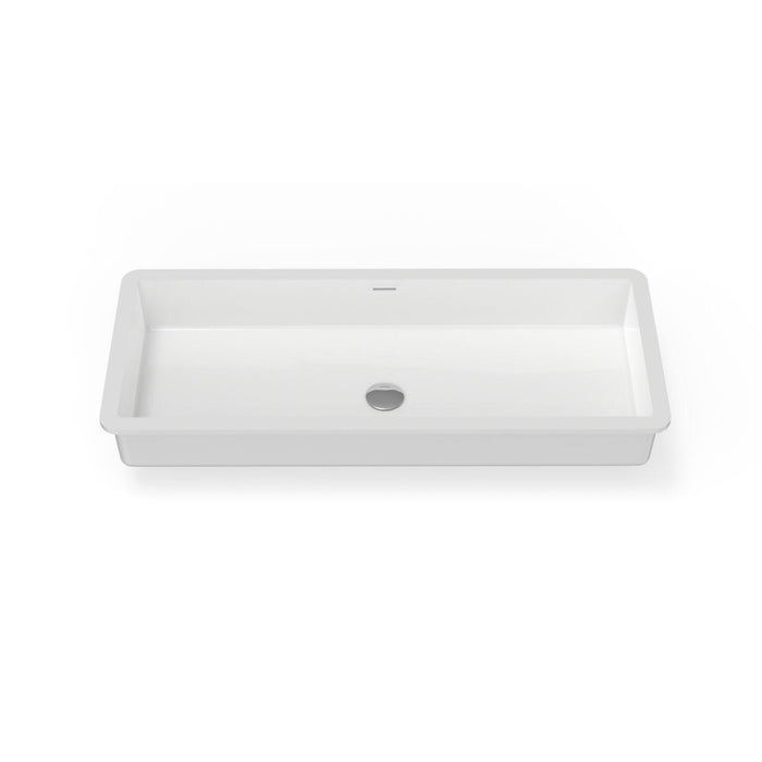 Badeloft UB-05-XL Undermount Ramp Sink