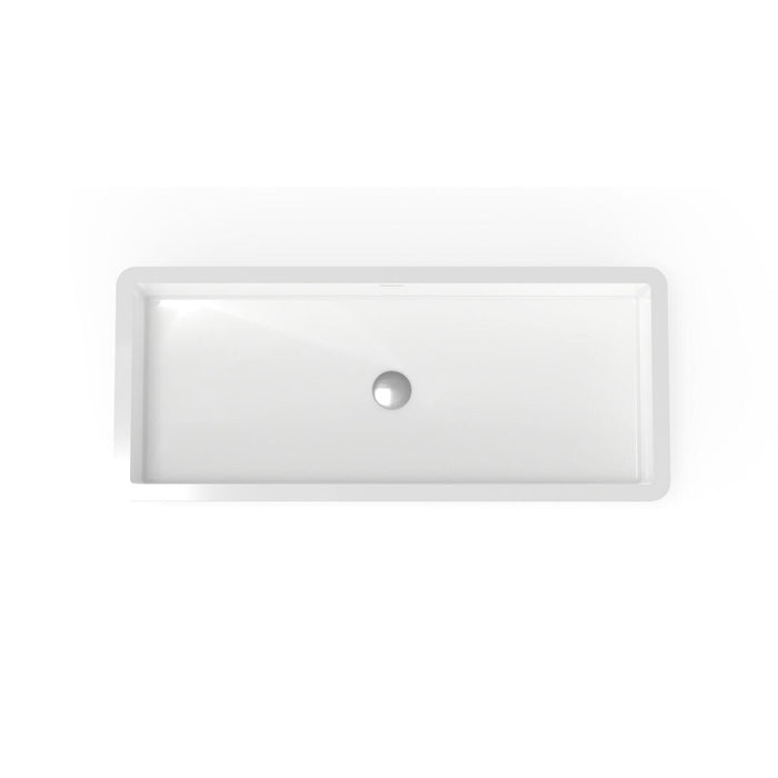 Badeloft UB-05-XL Undermount Ramp Sink