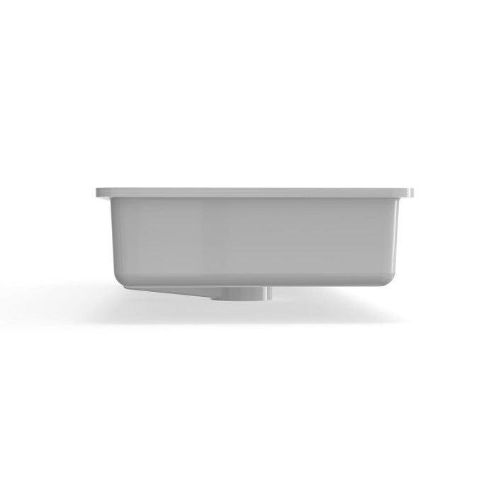 Badeloft UB-05-XL Undermount Ramp Sink