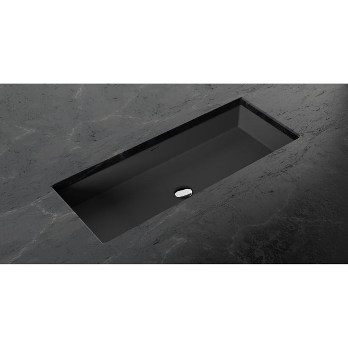 Badeloft UB-05-XL Undermount Ramp Sink