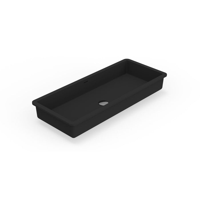 Badeloft UB-05-XL Undermount Ramp Sink