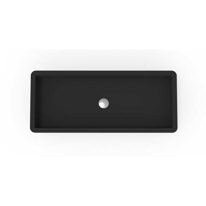 Badeloft UB-05-XL Undermount Ramp Sink