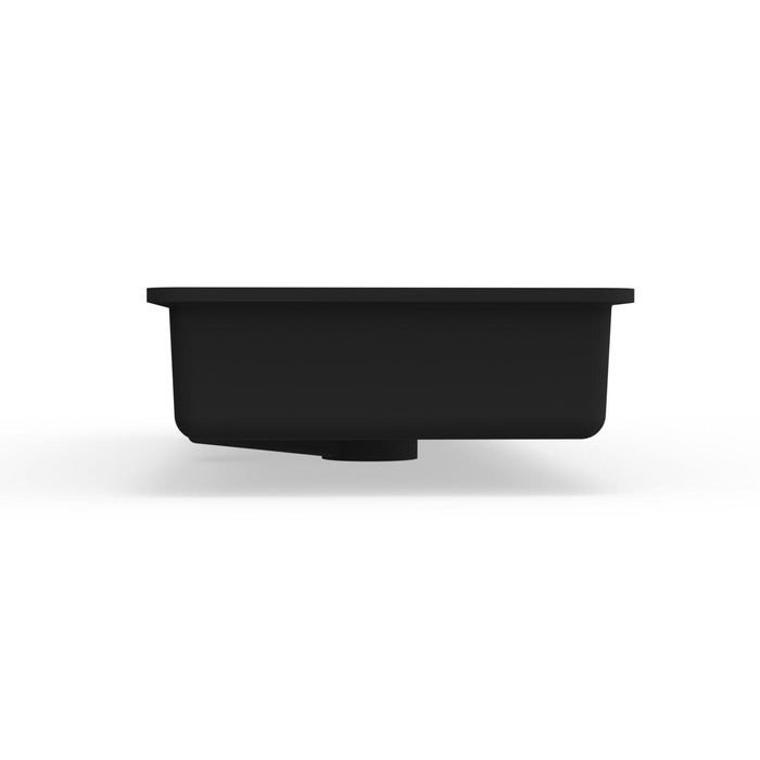Badeloft UB-05-XL Undermount Ramp Sink