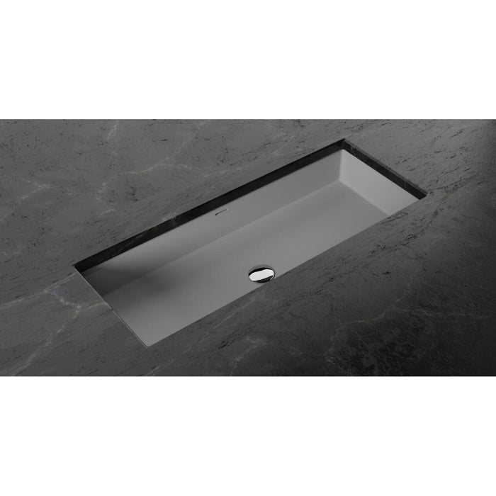 Badeloft UB-05-XL Undermount Ramp Sink
