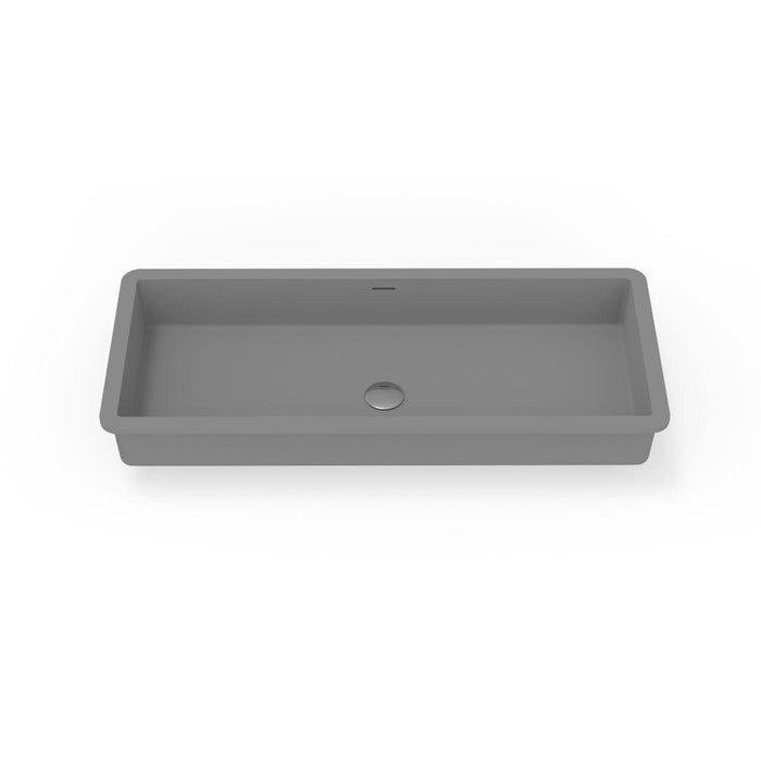 Badeloft UB-05-XL Undermount Ramp Sink