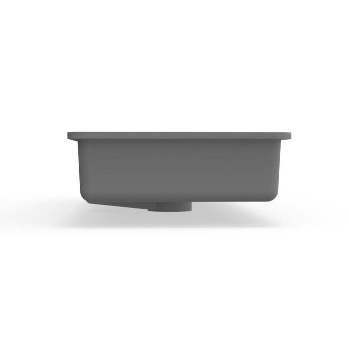 Badeloft UB-05-XL Undermount Ramp Sink