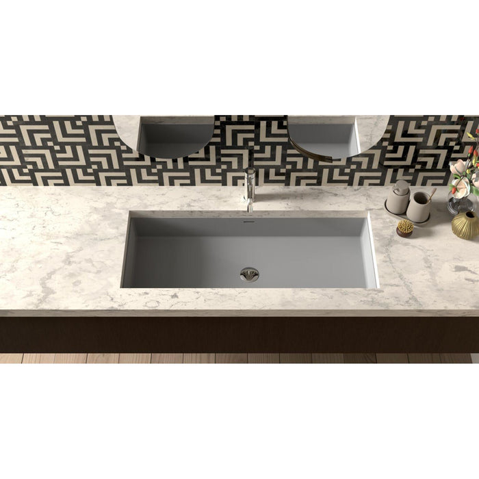 Badeloft UB-05-XL Undermount Ramp Sink