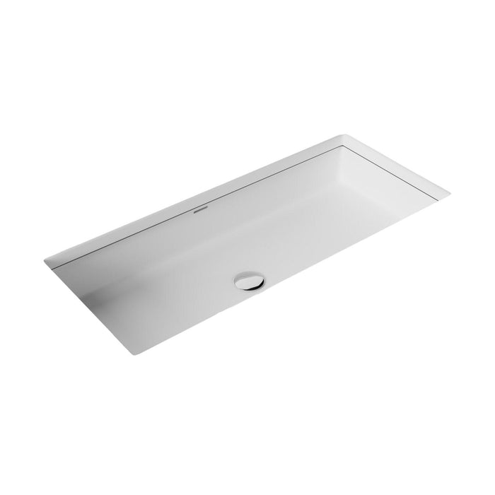 Badeloft UB-05-XL Undermount Ramp Sink