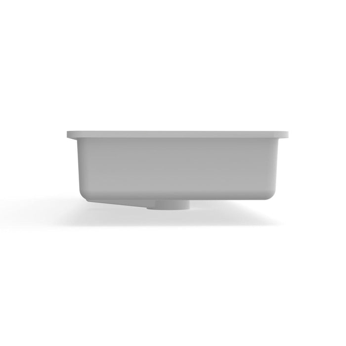 Badeloft UB-05-XL Undermount Ramp Sink