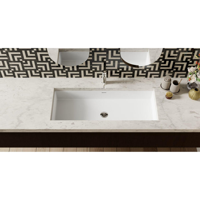 Badeloft UB-05-XL Undermount Ramp Sink