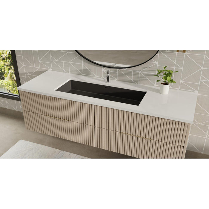 Badeloft UB-05-XL Undermount Ramp Sink