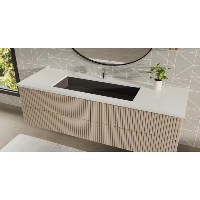Badeloft UB-05-XL Undermount Ramp Sink