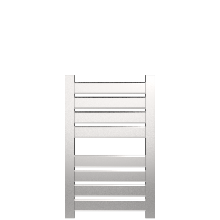 Amba V2337 Vega Heated Towel Rack with 8 bars