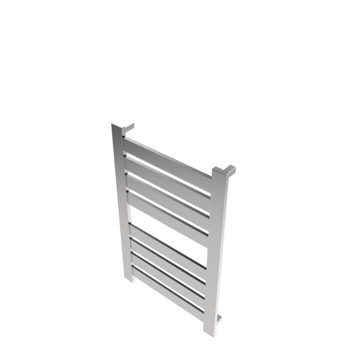 Amba V2337 Vega Heated Towel Rack with 8 bars
