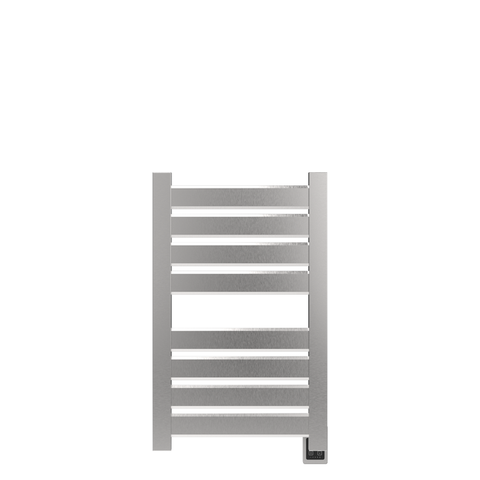 Amba V2337 Vega Heated Towel Rack with 8 bars