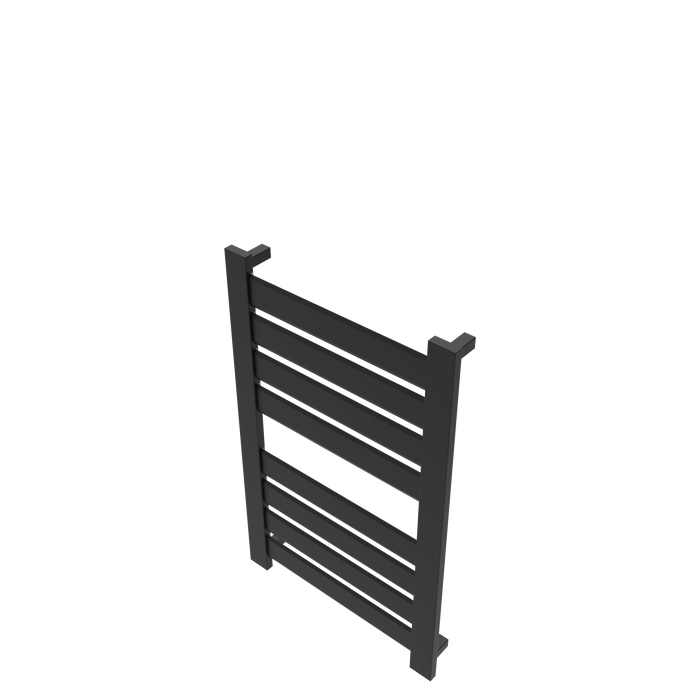 Amba V2337 Vega Heated Towel Rack with 8 bars