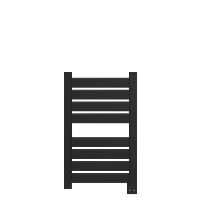 Amba V2337 Vega Heated Towel Rack with 8 bars