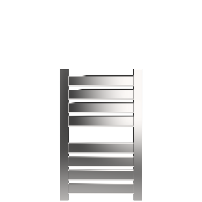 Amba V2337 Vega Heated Towel Rack with 8 bars