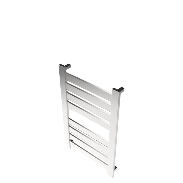 Amba V2337 Vega Heated Towel Rack with 8 bars