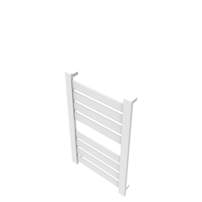 Amba V2337 Vega Heated Towel Rack with 8 bars