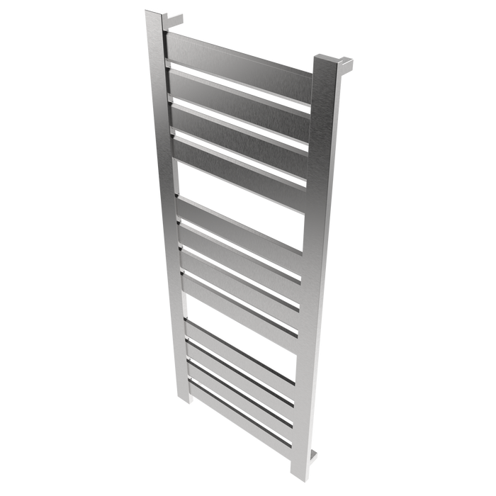 Amba V2356 Vega Heated Towel Rack with 12 bars