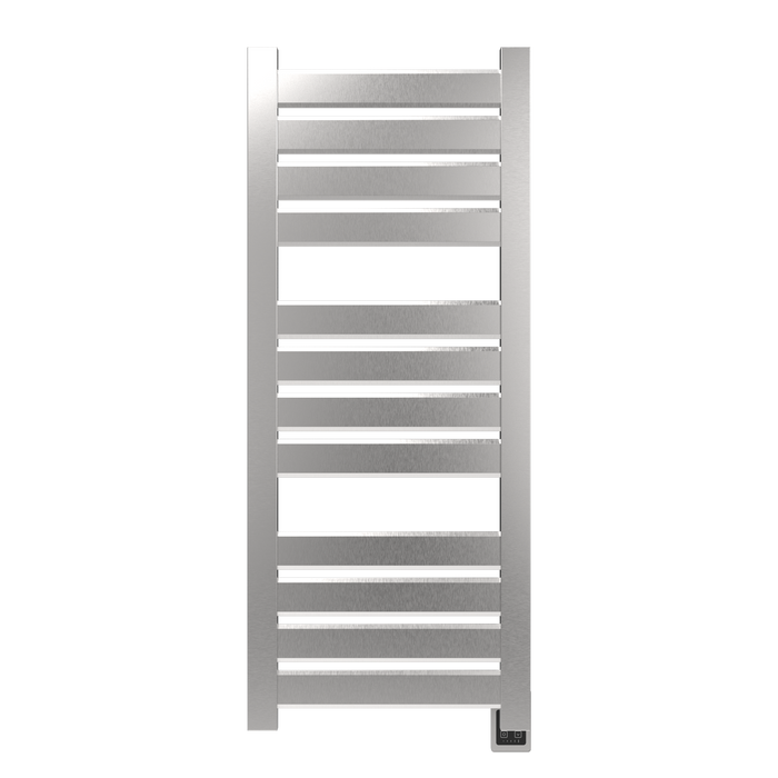 Amba V2356 Vega Heated Towel Rack with 12 bars