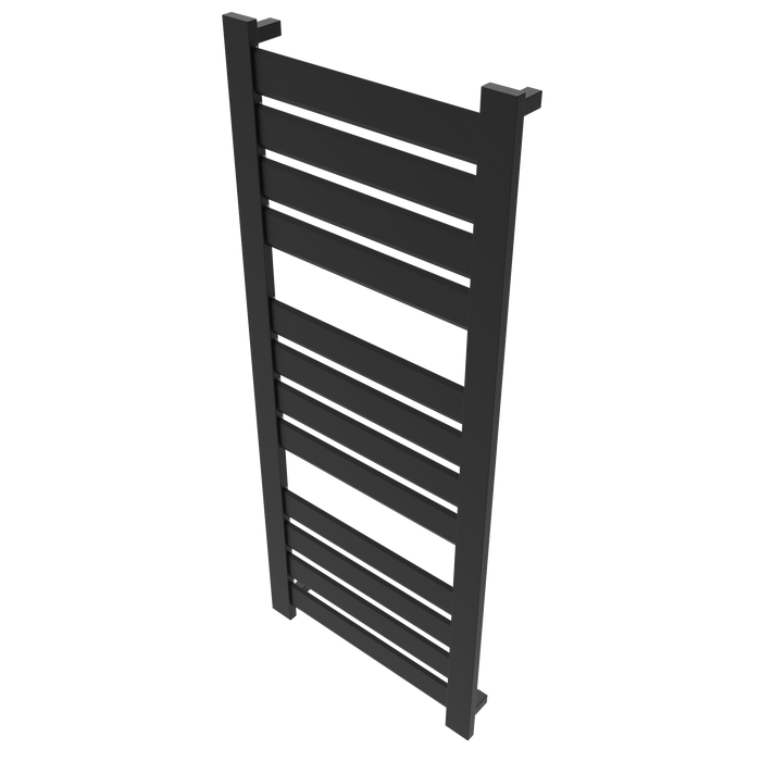 Amba V2356 Vega Heated Towel Rack with 12 bars