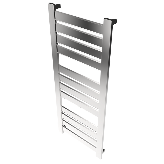 Amba V2356 Vega Heated Towel Rack with 12 bars