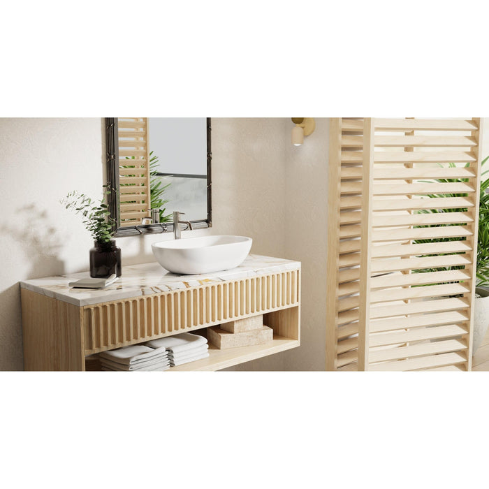 Badeloft WB-02 Countertop Sink